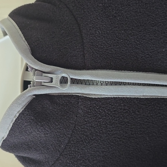 OKIE DOKIE TODDLER BOYS BLUE AND BLACK 2 PIECE FLEECE SET SIZE 4T - Picture 6 of 13